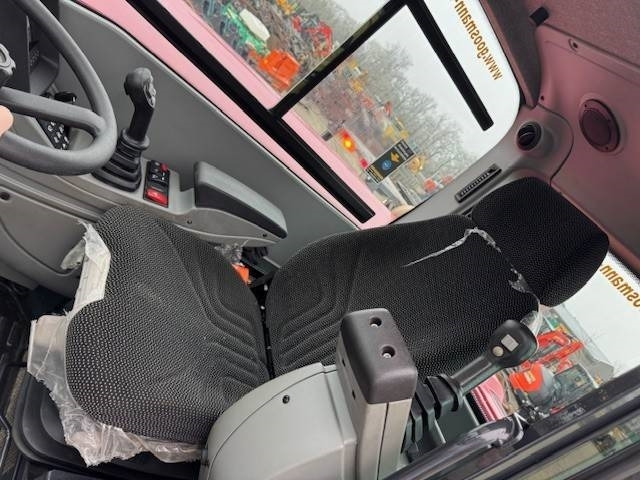 Mobilbagger Yanmar B 110 W: das Bild 10