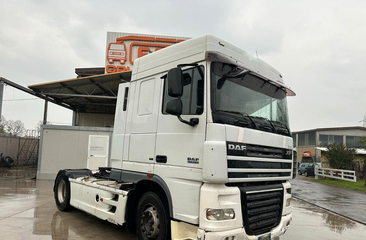 Trattore Daf XF - Sattelzugmaschine: das Bild 1 Trattore Daf XF - Sattelzugmaschine: das Bild 1