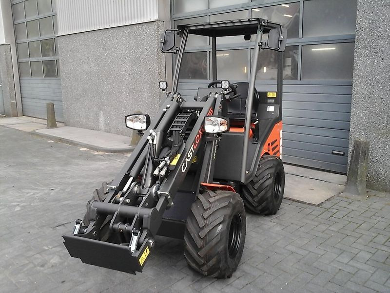 Cast 825D - Radlader: das Bild 4 Cast 825D - Radlader: das Bild 4