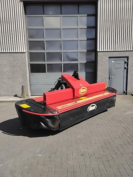 Vicon Maaicombinatie: Frontmaaier 332 F / Achtermaaier 340 Extra express - Mähwerk: das Bild 1 Vicon Maaicombinatie: Frontmaaier 332 F / Achtermaaier 340 Extra express - Mähwerk: das Bild 1