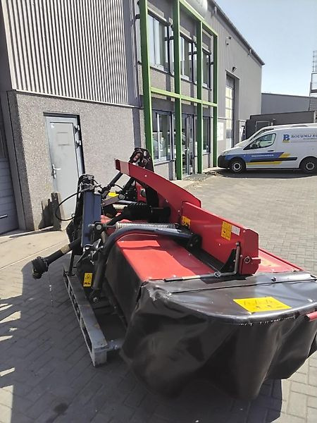 Vicon Maaicombinatie: Frontmaaier 332 F / Achtermaaier 340 Extra express - Mähwerk: das Bild 3 Vicon Maaicombinatie: Frontmaaier 332 F / Achtermaaier 340 Extra express - Mähwerk: das Bild 3