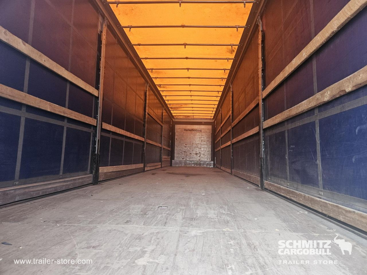 SCHMITZ Curtainsider Standard - Planenauflieger: das Bild 5 SCHMITZ Curtainsider Standard - Planenauflieger: das Bild 5