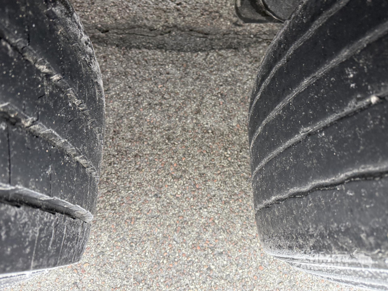 SCHMITZ Reefer Standard - Isotherm Auflieger: das Bild 5 SCHMITZ Reefer Standard - Isotherm Auflieger: das Bild 5