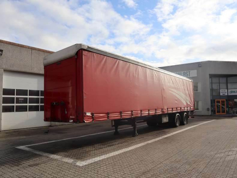 KEL-BERG city Curtainsider/Planenauflieger/Gardin - Auflieger: das Bild 1 KEL-BERG city Curtainsider/Planenauflieger/Gardin - Auflieger: das Bild 1