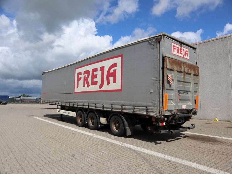 Krone 34 pl. - Auflieger: das Bild 4 Krone 34 pl. - Auflieger: das Bild 4