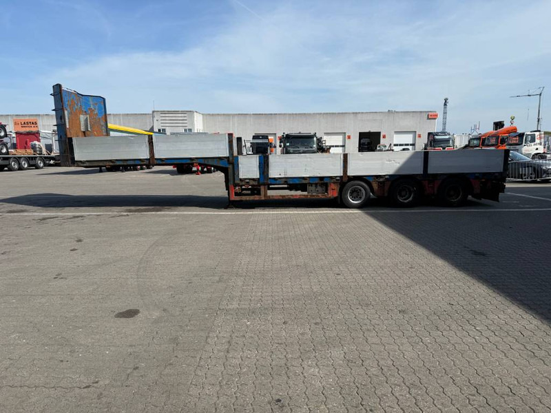 Tieflader Auflieger B-XL 3-axle Stepdeck/Tiefbettauflieger/Nedbygget: das Bild 6