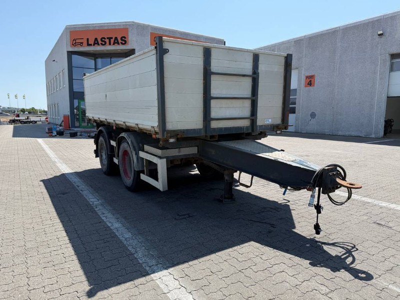 Dapa Tipper/kipper/tipkærre - Kipper Anhänger: das Bild 1 Dapa Tipper/kipper/tipkærre - Kipper Anhänger: das Bild 1