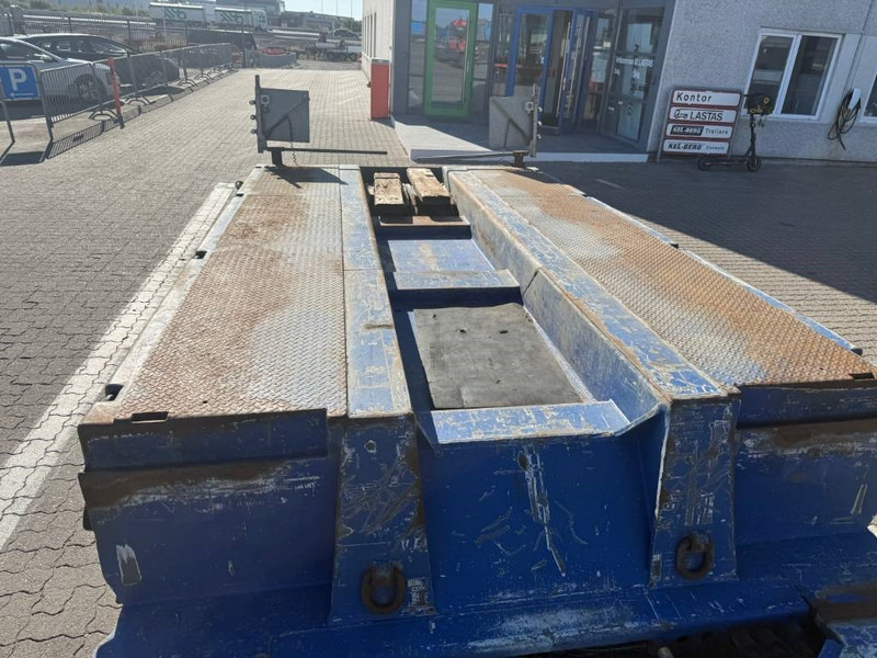 Tieflader Auflieger Faymonville Lowbed / Tieflader / Sengetrailer: das Bild 14