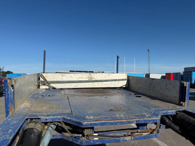 Tieflader Auflieger Faymonville Lowbed / Tieflader / Sengetrailer: das Bild 10