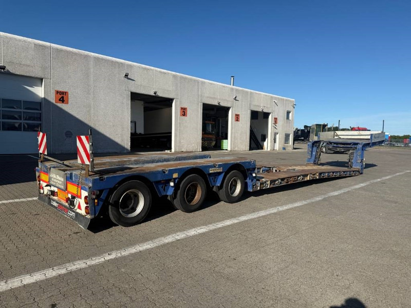 Tieflader Auflieger Faymonville Lowbed / Tieflader / Sengetrailer: das Bild 5