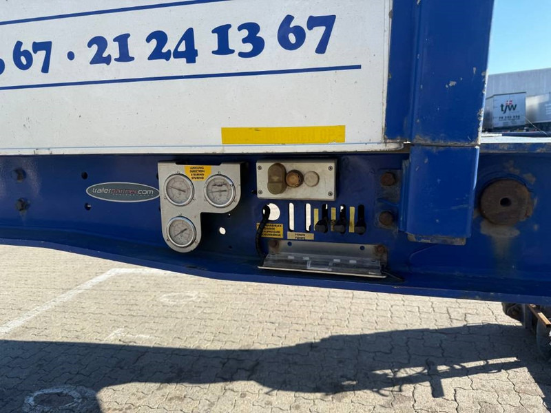 Tieflader Auflieger Faymonville Lowbed / Tieflader / Sengetrailer: das Bild 16