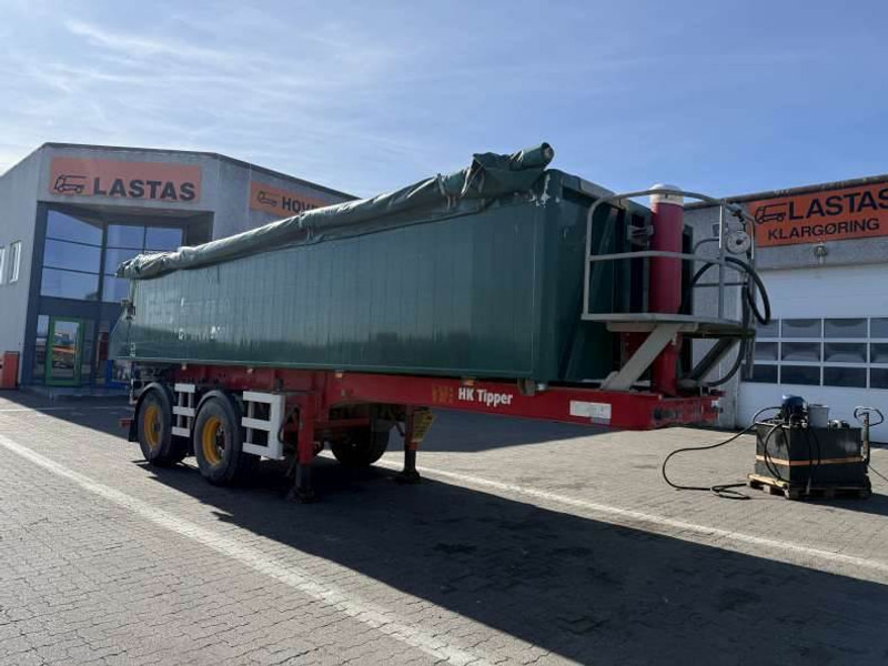 HK TIPPER Tipper/Kipper/Tiptrailer 25 m³ - Kipper Auflieger: das Bild 1 HK TIPPER Tipper/Kipper/Tiptrailer 25 m³ - Kipper Auflieger: das Bild 1