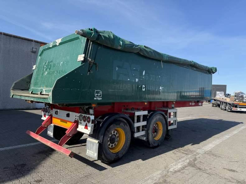 HK TIPPER Tipper/Kipper/Tiptrailer 25 m³ - Kipper Auflieger: das Bild 3 HK TIPPER Tipper/Kipper/Tiptrailer 25 m³ - Kipper Auflieger: das Bild 3