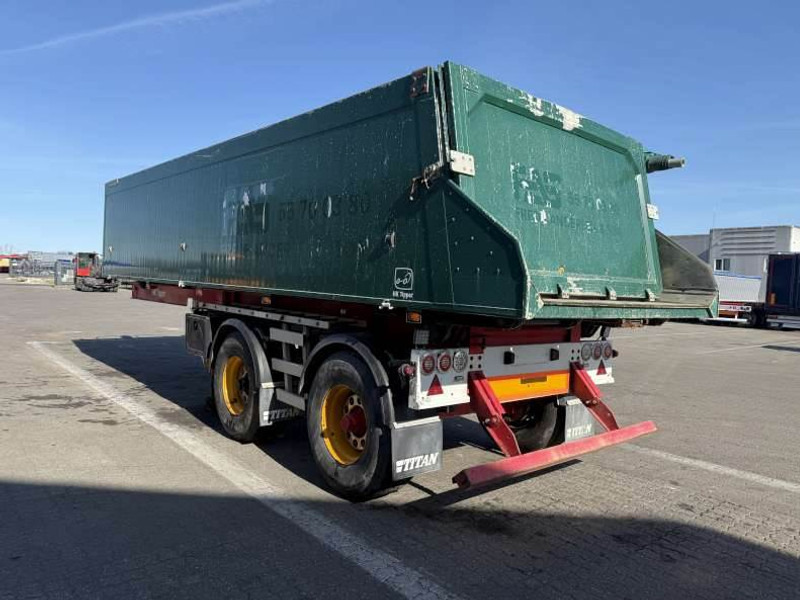 HK TIPPER Tipper/Kipper/Tiptrailer 25 m³ - Kipper Auflieger: das Bild 5 HK TIPPER Tipper/Kipper/Tiptrailer 25 m³ - Kipper Auflieger: das Bild 5