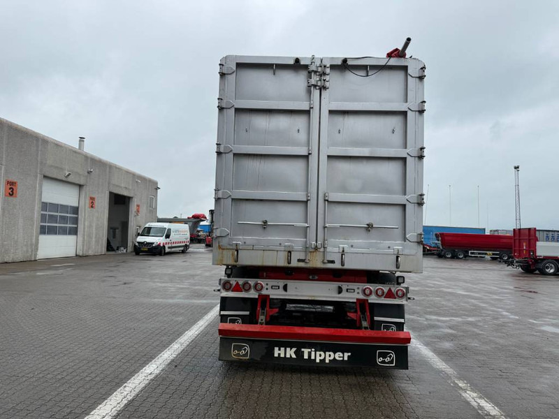 HK TIPPER Tipper/Kipper/Tiptrailer - Kipper Auflieger: das Bild 4 HK TIPPER Tipper/Kipper/Tiptrailer - Kipper Auflieger: das Bild 4