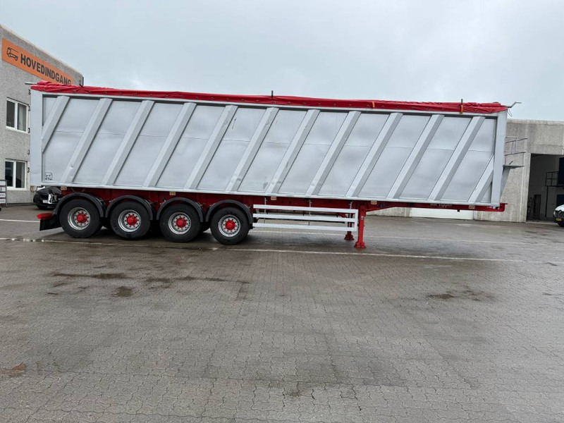 HK TIPPER Tipper/Kipper/Tiptrailer - Kipper Auflieger: das Bild 2 HK TIPPER Tipper/Kipper/Tiptrailer - Kipper Auflieger: das Bild 2