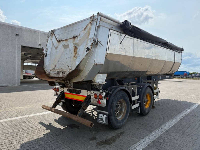 HK Tipper Tipper/Kipper/Tiptrailer - Kipper Auflieger: das Bild 3 HK Tipper Tipper/Kipper/Tiptrailer - Kipper Auflieger: das Bild 3