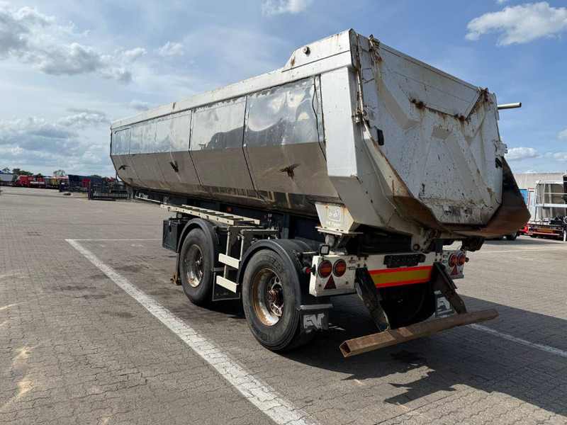 HK Tipper Tipper/Kipper/Tiptrailer - Kipper Auflieger: das Bild 5 HK Tipper Tipper/Kipper/Tiptrailer - Kipper Auflieger: das Bild 5
