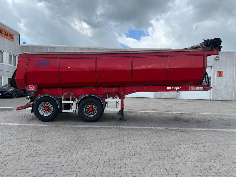 HK Tipper Tipper/Kipper/Tiptrailer - Kipper Auflieger: das Bild 2 HK Tipper Tipper/Kipper/Tiptrailer - Kipper Auflieger: das Bild 2