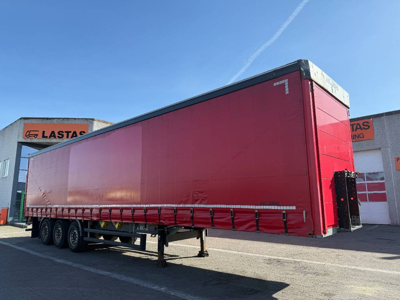 KEL-BERG 34 pl. Curtainsider/Planenauflieger/Gardintrailer - Planenauflieger: das Bild 1 KEL-BERG 34 pl. Curtainsider/Planenauflieger/Gardintrailer - Planenauflieger: das Bild 1