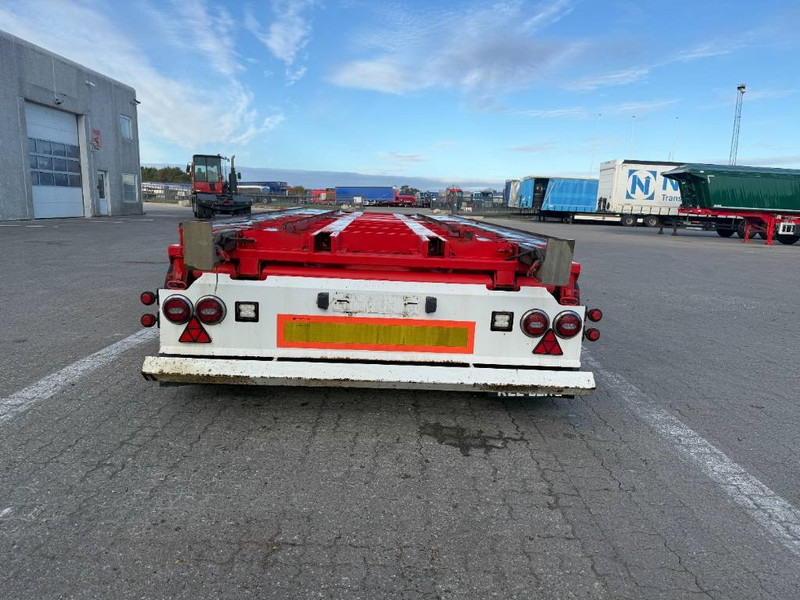 KEL-BERG Asphalt tipper trailer / Asphalt-Kippanhänger / As - Kipper Auflieger: das Bild 4 KEL-BERG Asphalt tipper trailer / Asphalt-Kippanhänger / As - Kipper Auflieger: das Bild 4