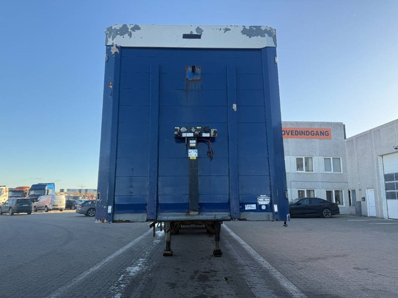 Planenauflieger KEL-BERG City curtain / City-Plane / City gardin: das Bild 8 Planenauflieger KEL-BERG City curtain / City-Plane / City gardin: das Bild 8