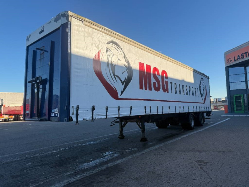 Planenauflieger KEL-BERG City curtain / City-Plane / City gardin: das Bild 7 Planenauflieger KEL-BERG City curtain / City-Plane / City gardin: das Bild 7