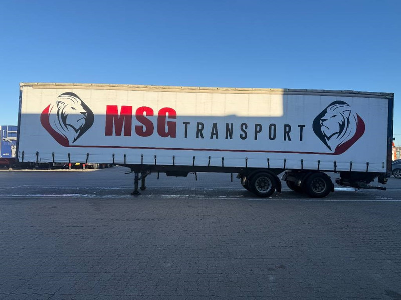 Planenauflieger KEL-BERG City curtain / City-Plane / City gardin: das Bild 6 Planenauflieger KEL-BERG City curtain / City-Plane / City gardin: das Bild 6