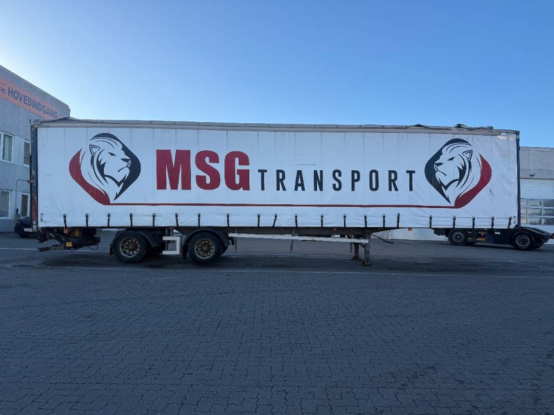 KEL-BERG City curtain / City-Plane / City gardin - Planenauflieger: das Bild 2 KEL-BERG City curtain / City-Plane / City gardin - Planenauflieger: das Bild 2