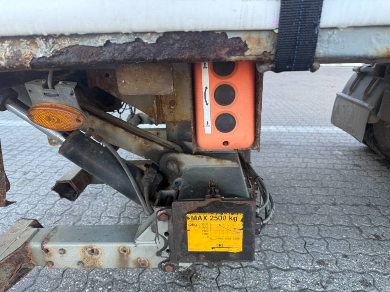 Planenauflieger KEL-BERG City curtain / City-Plane / City gardin: das Bild 12 Planenauflieger KEL-BERG City curtain / City-Plane / City gardin: das Bild 12