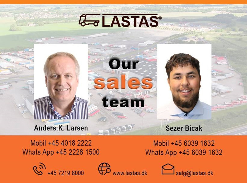 KEL-BERG Curtain Drawbar trailer / Plane Zwischenauflieger - Planenauflieger: das Bild 2 KEL-BERG Curtain Drawbar trailer / Plane Zwischenauflieger - Planenauflieger: das Bild 2