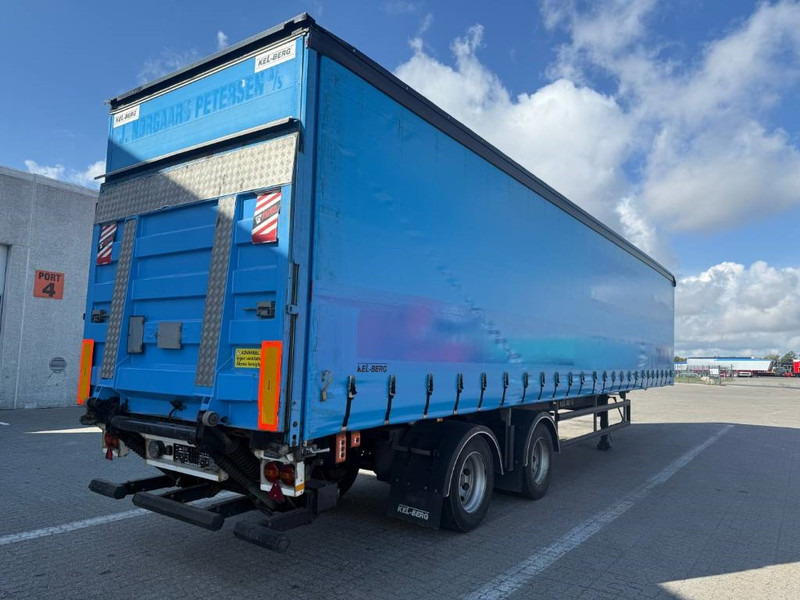 KEL-BERG Curtainsider / Planenauflieger / Gardin - Planenauflieger: das Bild 2 KEL-BERG Curtainsider / Planenauflieger / Gardin - Planenauflieger: das Bild 2