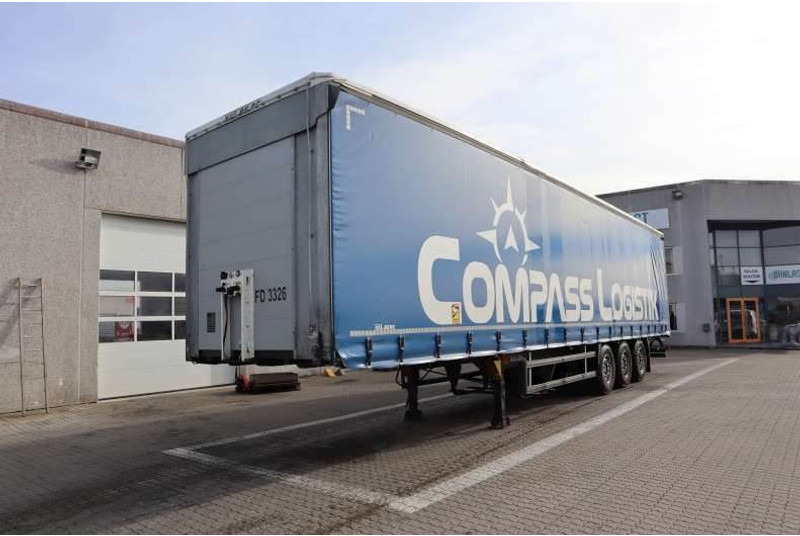 KEL-BERG Curtainsider/Planenauflieger/Gardin - Planenauflieger: das Bild 1 KEL-BERG Curtainsider/Planenauflieger/Gardin - Planenauflieger: das Bild 1