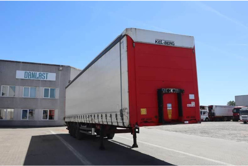 KEL-BERG Curtainsider/Planenauflieger/Gardin - Planenauflieger: das Bild 2 KEL-BERG Curtainsider/Planenauflieger/Gardin - Planenauflieger: das Bild 2