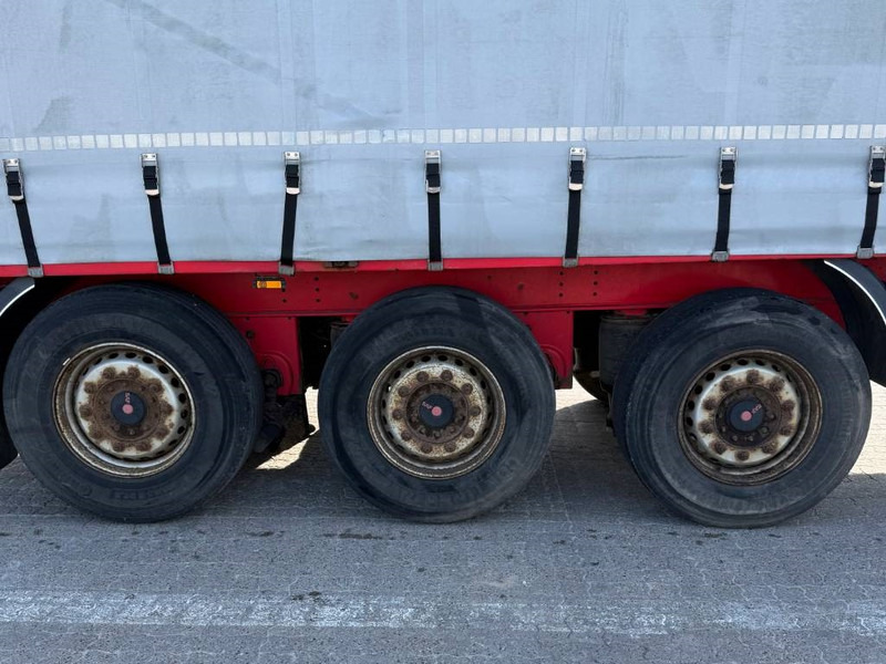 Planenauflieger KEL-BERG Curtainsider / Planenauflieger / Gardin: das Bild 9