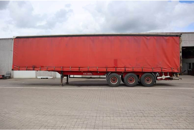 KEL-BERG Curtainsider/Planenauflieger/Gardin - Planenauflieger: das Bild 5 KEL-BERG Curtainsider/Planenauflieger/Gardin - Planenauflieger: das Bild 5