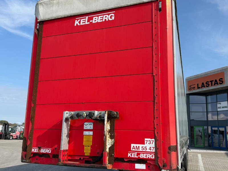 Planenauflieger KEL-BERG Curtainsider / Planenauflieger / Gardin: das Bild 8
