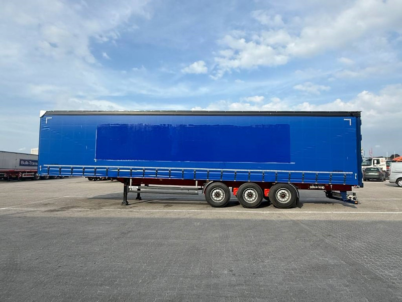 KEL-BERG Curtainsider / Planenauflieger / Gardin - Planenauflieger: das Bild 5 KEL-BERG Curtainsider / Planenauflieger / Gardin - Planenauflieger: das Bild 5