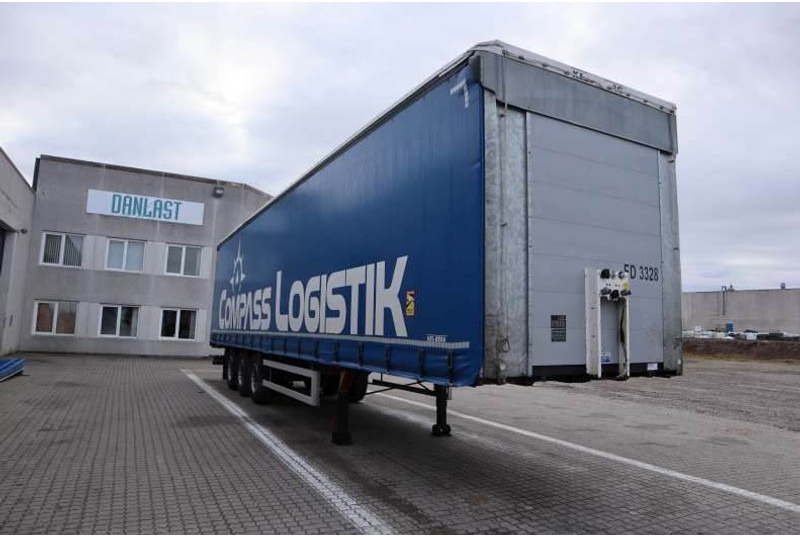 KEL-BERG Curtainsider/Planenauflieger/Gardin - Planenauflieger: das Bild 2 KEL-BERG Curtainsider/Planenauflieger/Gardin - Planenauflieger: das Bild 2