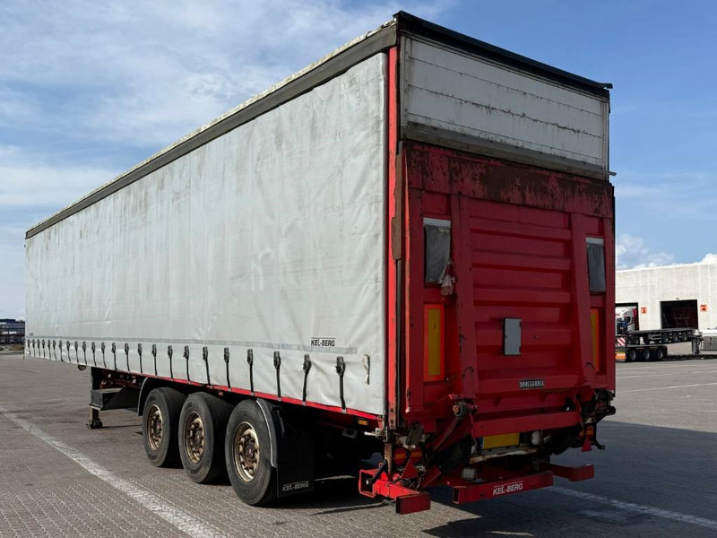 Planenauflieger KEL-BERG Curtainsider / Planenauflieger / Gardin: das Bild 5