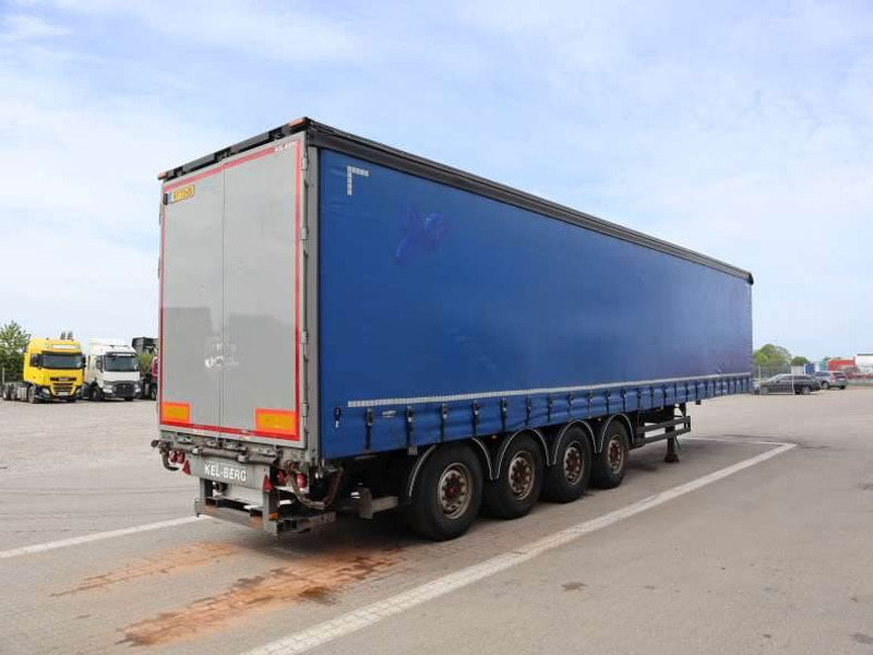 KEL-BERG Curtainsider/Planenauflieger/Gardin - Planenauflieger: das Bild 3 KEL-BERG Curtainsider/Planenauflieger/Gardin - Planenauflieger: das Bild 3