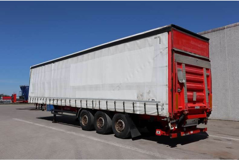 KEL-BERG Curtainsider/Planenauflieger/Gardin - Planenauflieger: das Bild 4 KEL-BERG Curtainsider/Planenauflieger/Gardin - Planenauflieger: das Bild 4