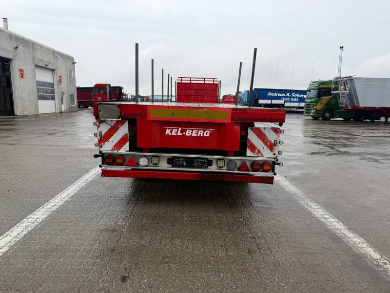 KEL-BERG Extendable / Ausziehbarer auflieger / Udtrækkelig - Pritschenauflieger/ Plattformauflieger: das Bild 4 KEL-BERG Extendable / Ausziehbarer auflieger / Udtrækkelig - Pritschenauflieger/ Plattformauflieger: das Bild 4