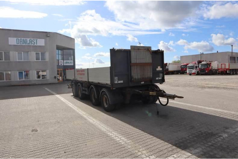 KEL-BERG Flatbed/Flachbettanhänger/Ladanhænger - Pritschenanhänger/ Plattformanhänger: das Bild 2 KEL-BERG Flatbed/Flachbettanhänger/Ladanhænger - Pritschenanhänger/ Plattformanhänger: das Bild 2