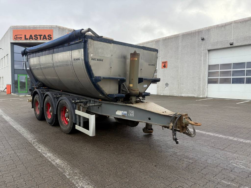 KEL-BERG Tipper / Kipper / Tipkærre - Kipper Anhänger: das Bild 1 KEL-BERG Tipper / Kipper / Tipkærre - Kipper Anhänger: das Bild 1