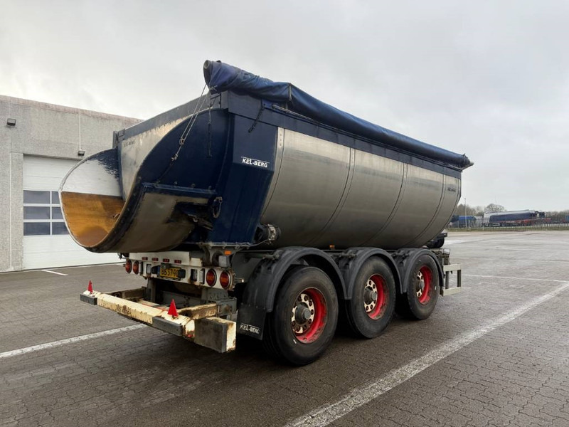 KEL-BERG Tipper / Kipper / Tipkærre - Kipper Anhänger: das Bild 3 KEL-BERG Tipper / Kipper / Tipkærre - Kipper Anhänger: das Bild 3