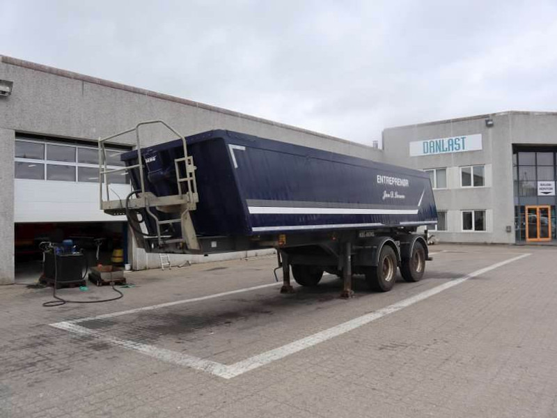 KEL-BERG Tipper/Kipper/Tiptrailer 23 m³ - Kipper Auflieger: das Bild 1 KEL-BERG Tipper/Kipper/Tiptrailer 23 m³ - Kipper Auflieger: das Bild 1