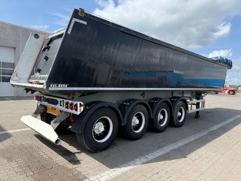 KEL-BERG Tipper / Kipper / Tiptrailer - Kipper Auflieger: das Bild 3 KEL-BERG Tipper / Kipper / Tiptrailer - Kipper Auflieger: das Bild 3