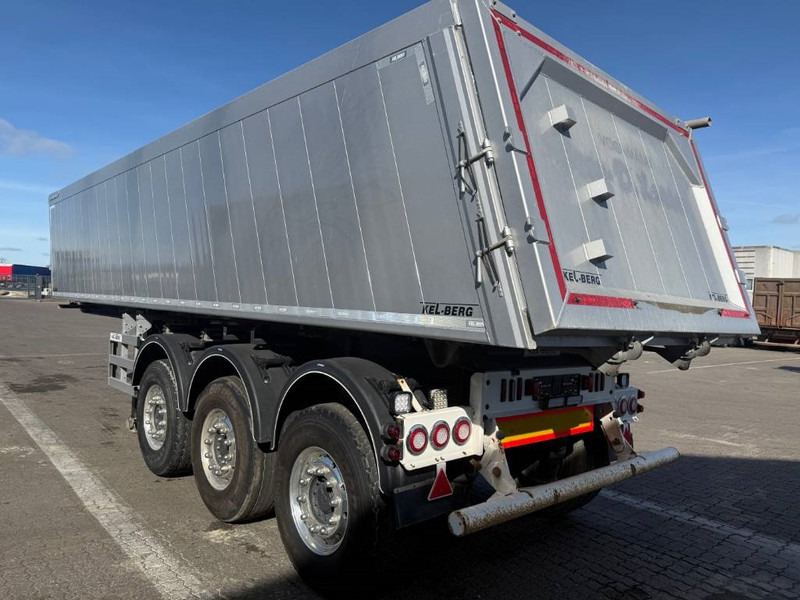 KEL-BERG Tipper / Kipper / Tiptrailer - Kipper Auflieger: das Bild 5 KEL-BERG Tipper / Kipper / Tiptrailer - Kipper Auflieger: das Bild 5