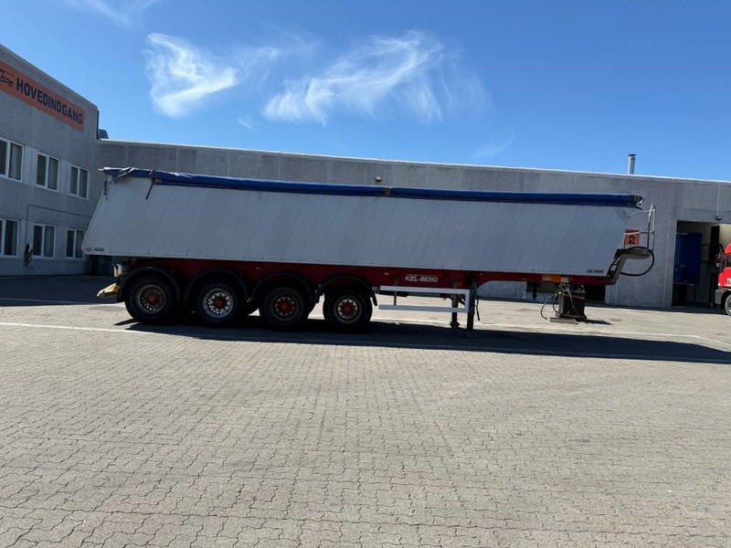 KEL-BERG Tipper / Kipper / Tiptrailer - Kipper Auflieger: das Bild 2 KEL-BERG Tipper / Kipper / Tiptrailer - Kipper Auflieger: das Bild 2